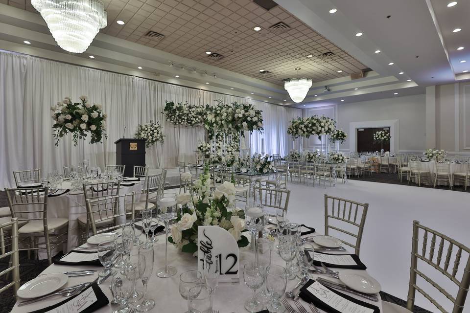 Guest Tables