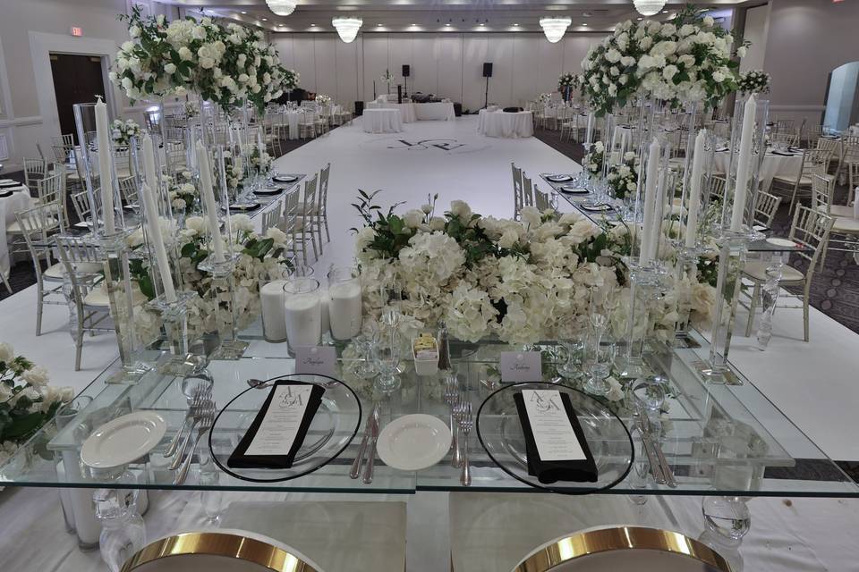 Head Table