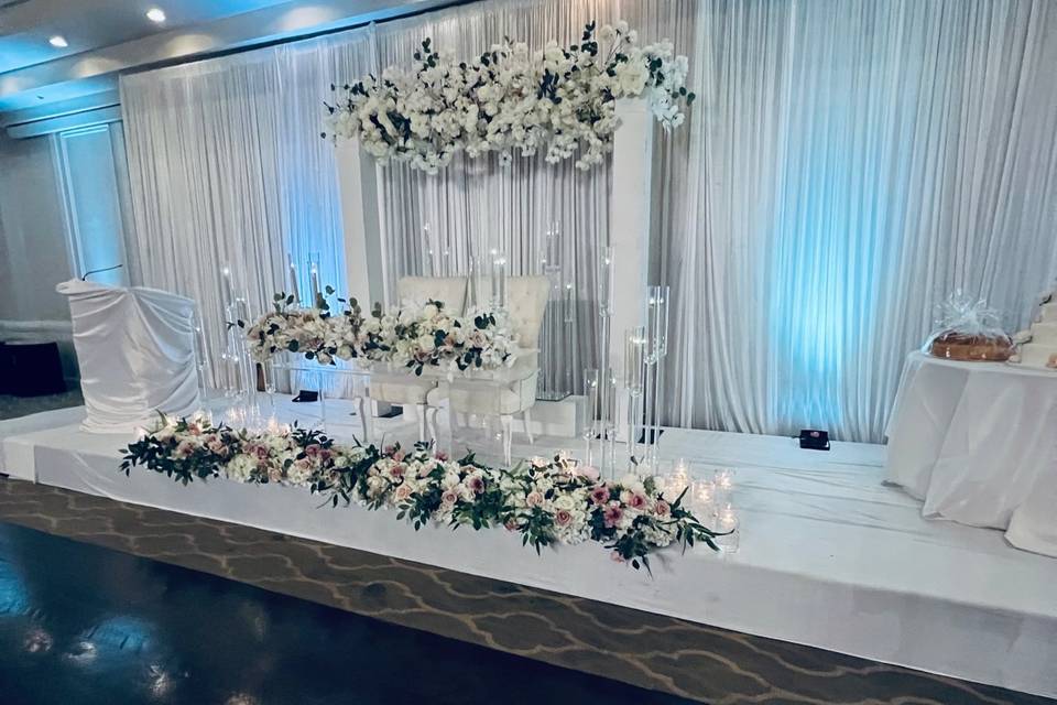 Head Table