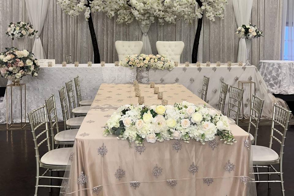 Head Table