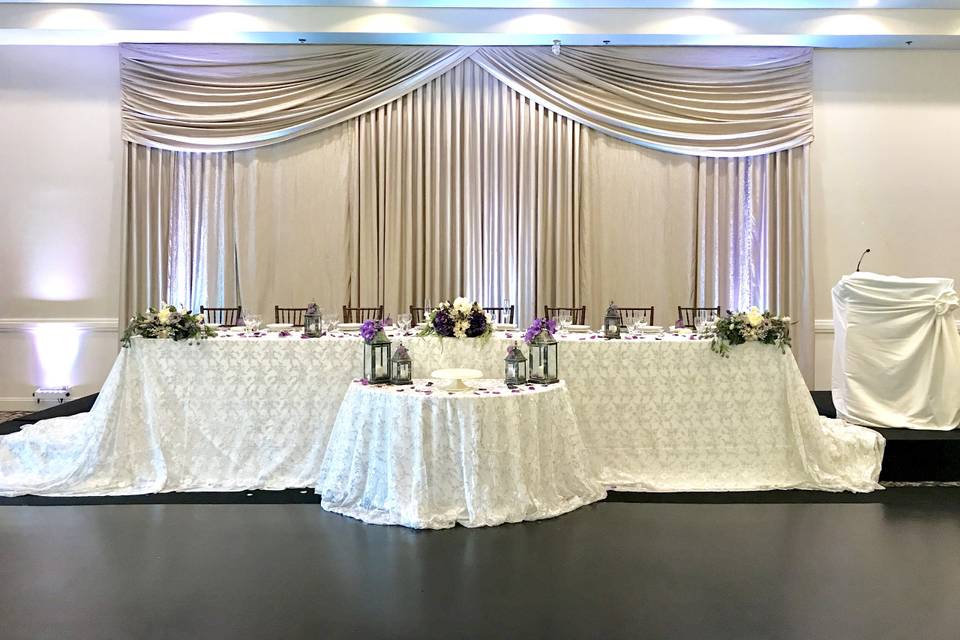 Head Table