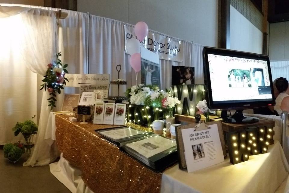 Wedding Show in Ancaster
