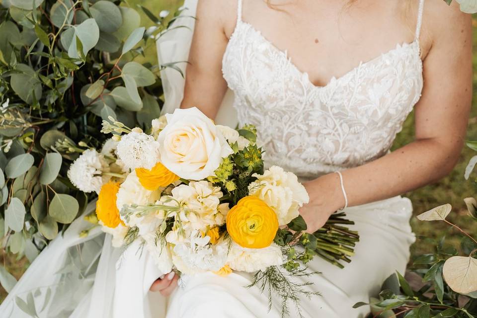 Natural Bridal Makeup