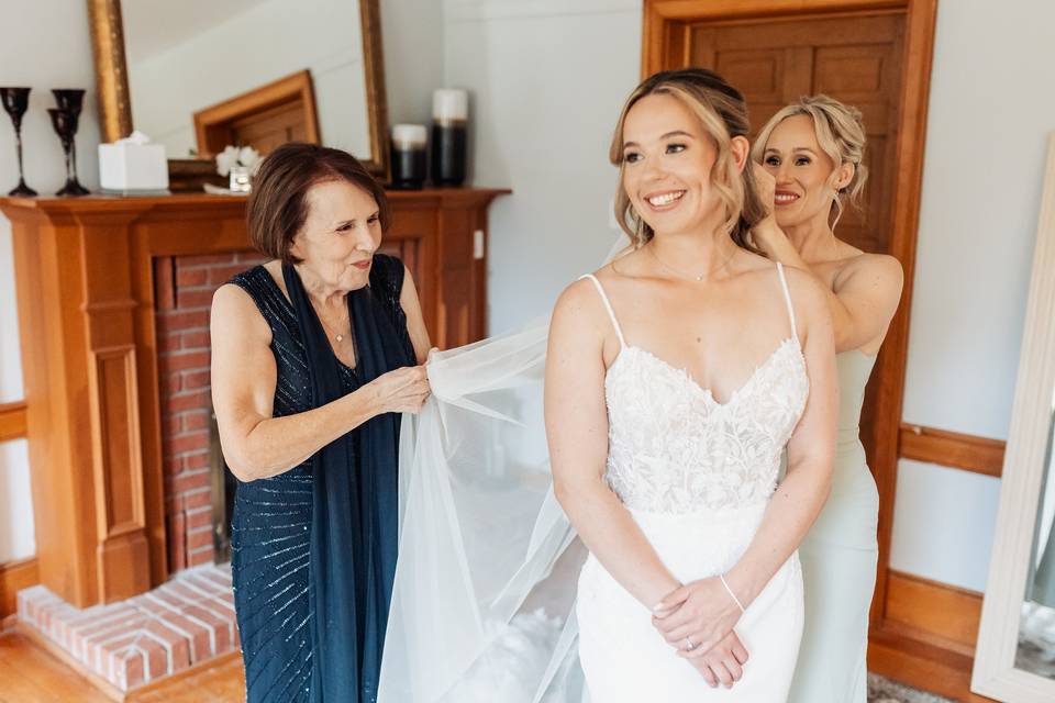 Bridal Makeup for Everyone