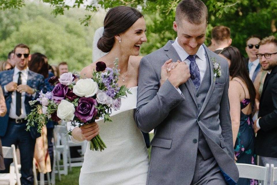 Long-lasting Bridal Makeup