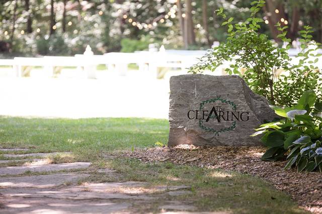 The Clearing Entrance