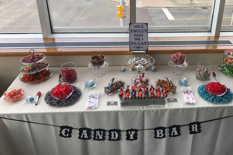 Candy bar