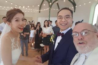Weddings ... Anytime ... Anyplace