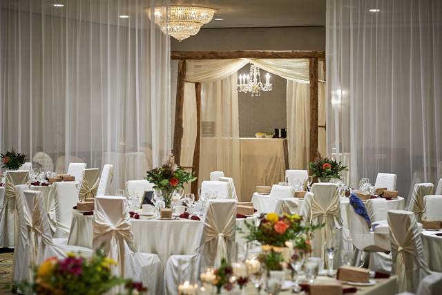 Sheraton Hamilton Hotel Venue Hamilton Weddingwire