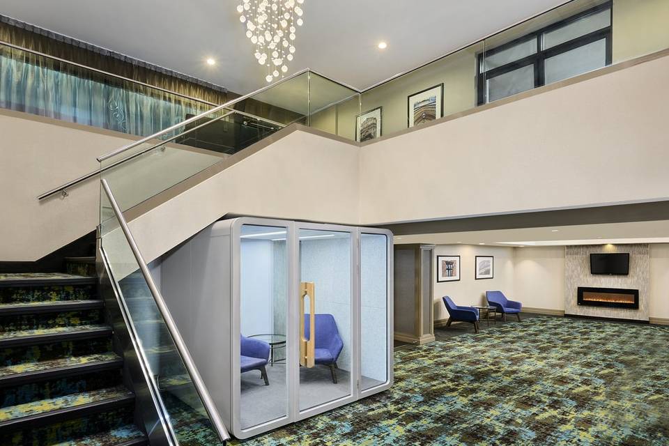 King's Court Foyer