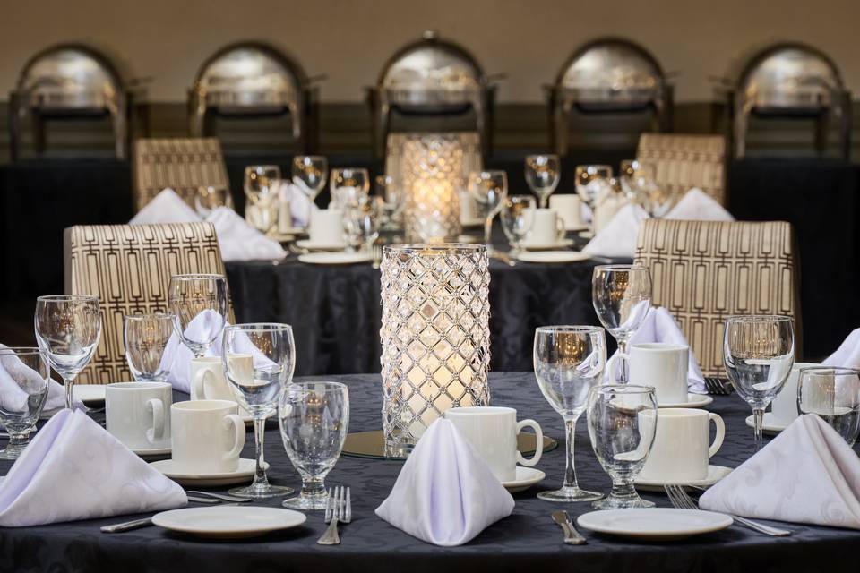 Table Setup