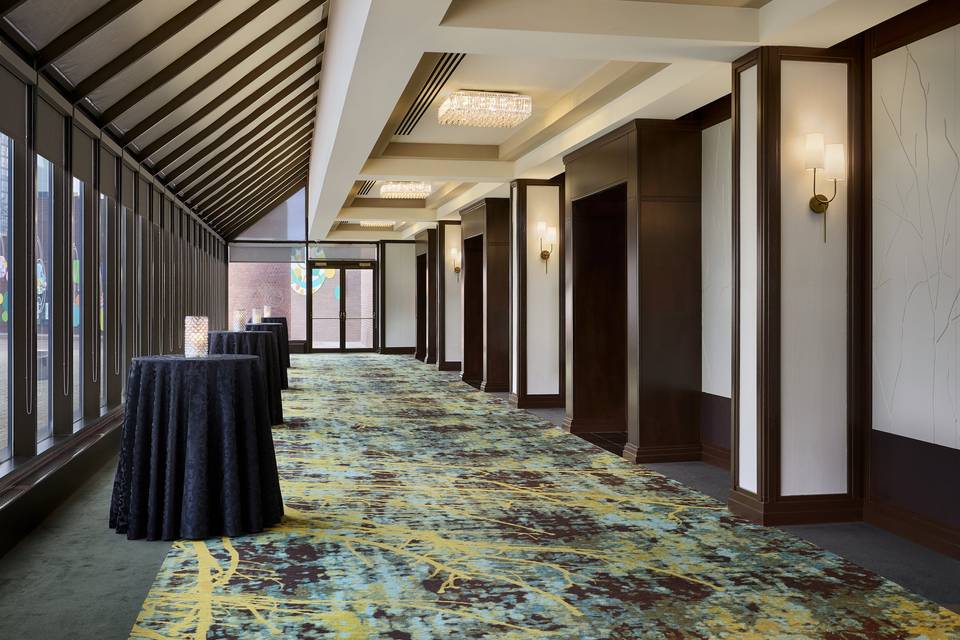Ballroom Foyer