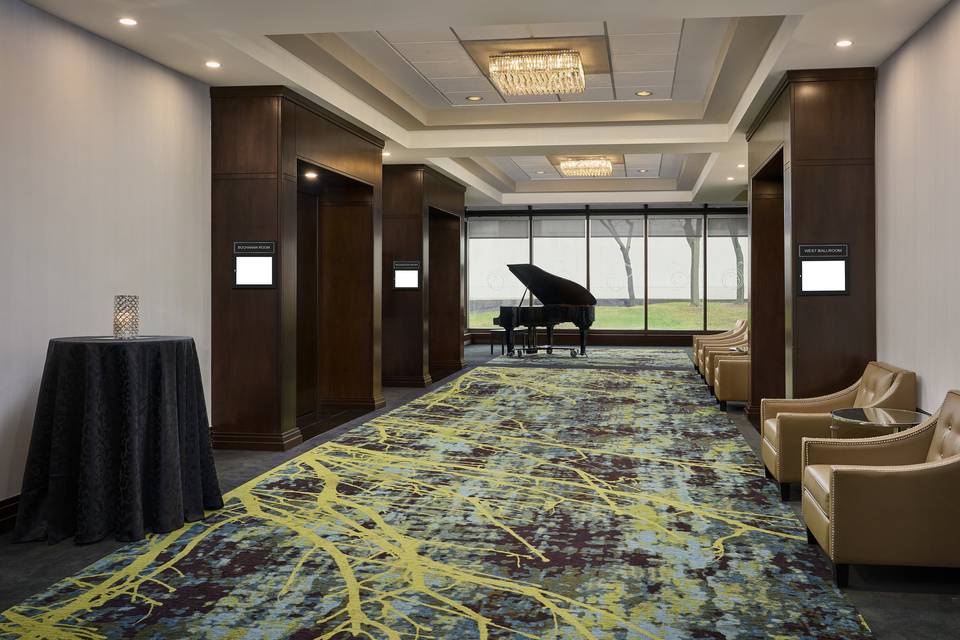 Ballroom Foyer
