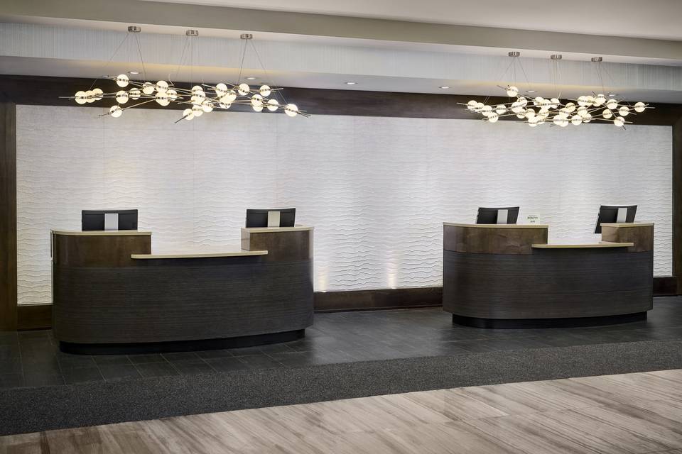 Sheraton Lobby