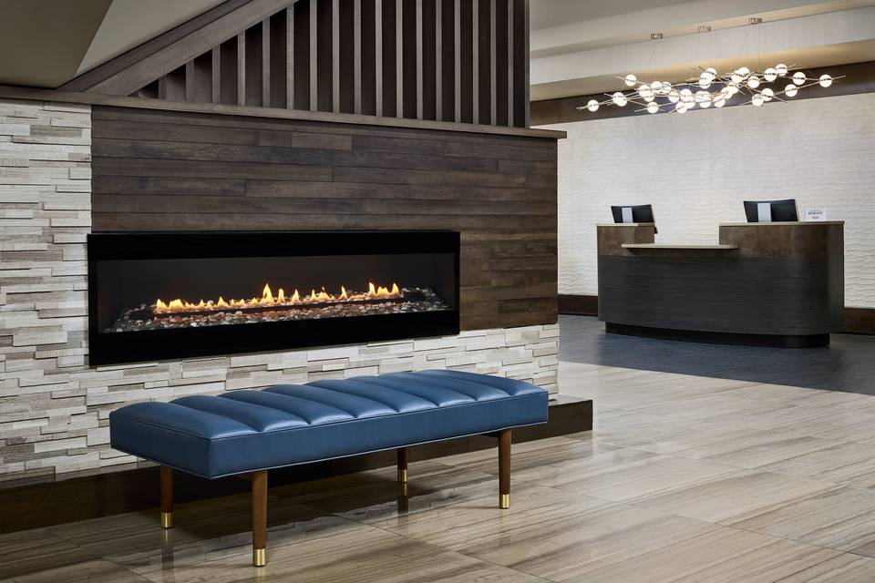 Sheraton Lobby