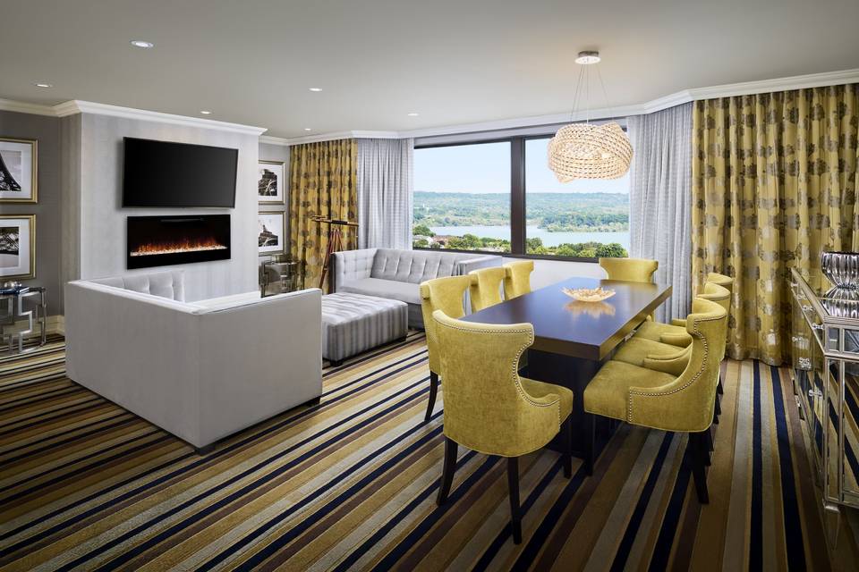 Prime Minister Suite