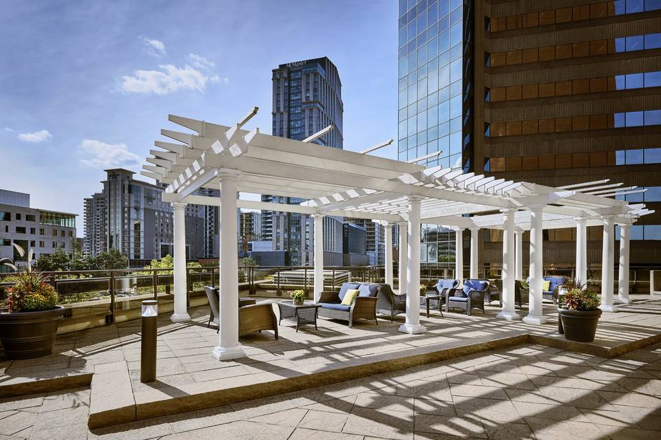 Outdoor Terrace