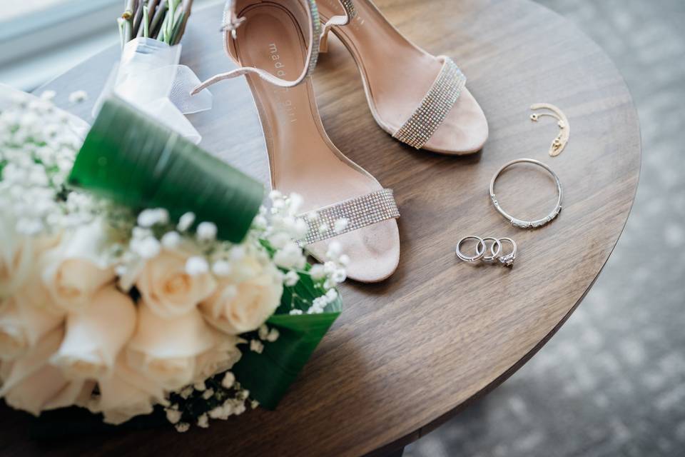 Wedding details