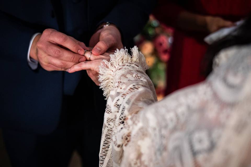 Ring exchange