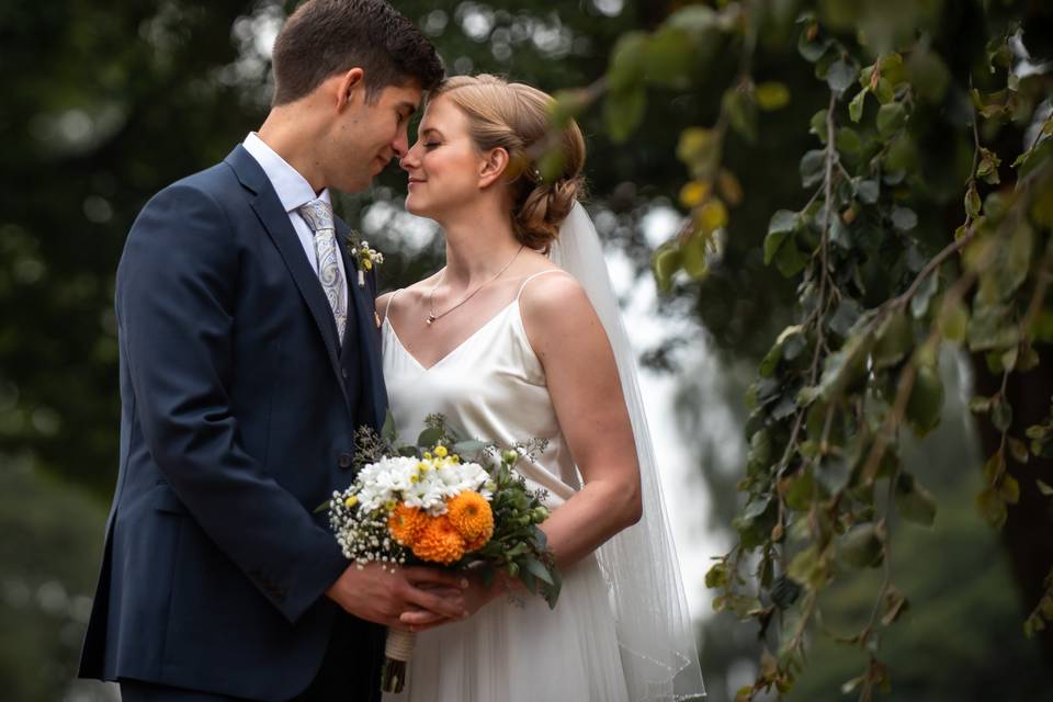 Emily and Mark