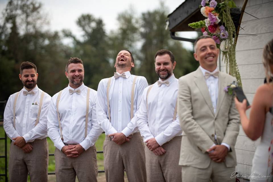Hilary and Gabe's Wedding