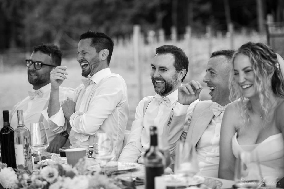 Sunshine Coast wedding