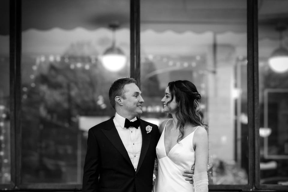 Hannah and Tom