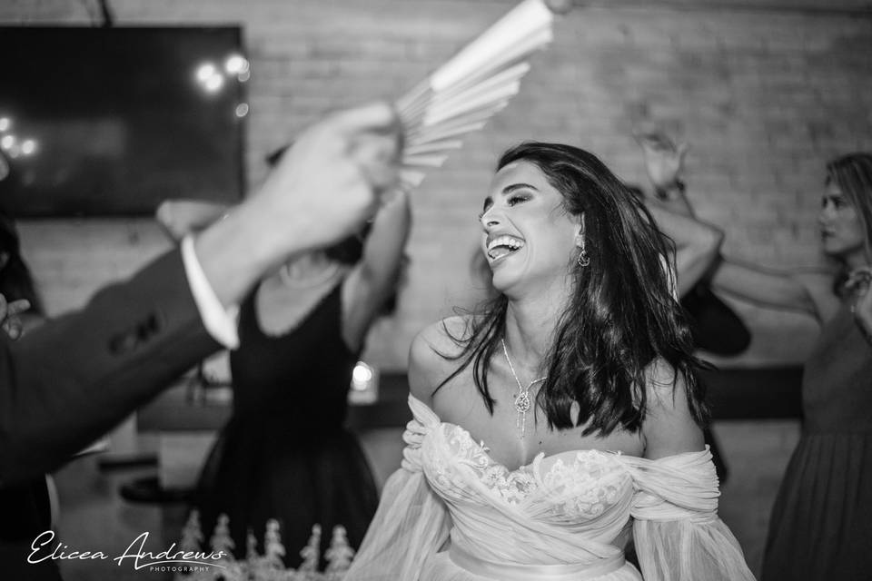 Brix & Mortar Yaletown Wedding