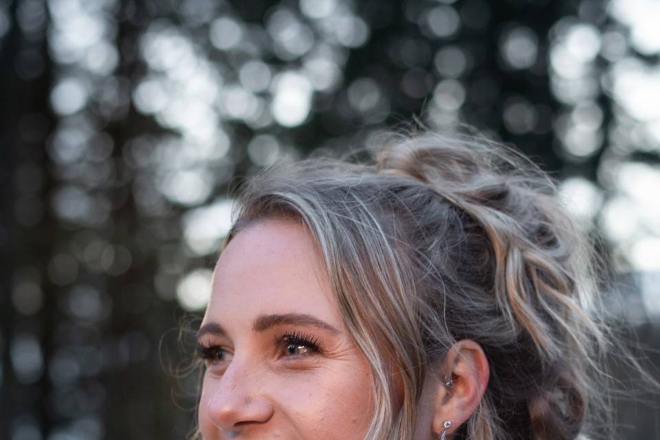Kim and Rory's Wedding