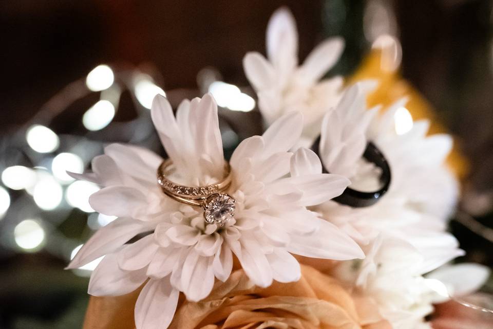Mads and Bax's wedding