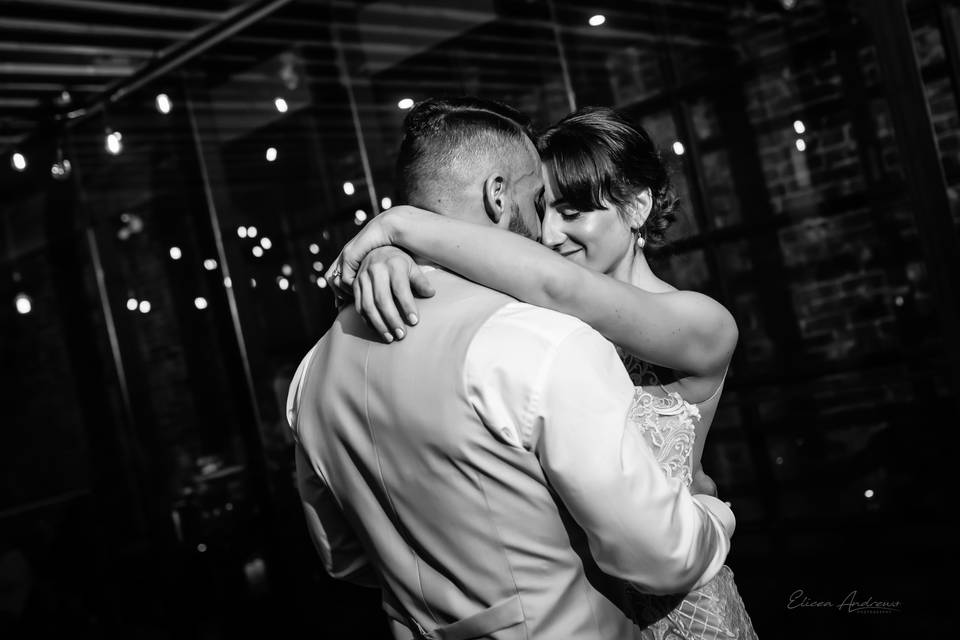 Mads and Bax's wedding