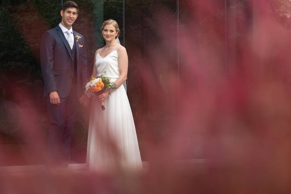 Emily and Mark