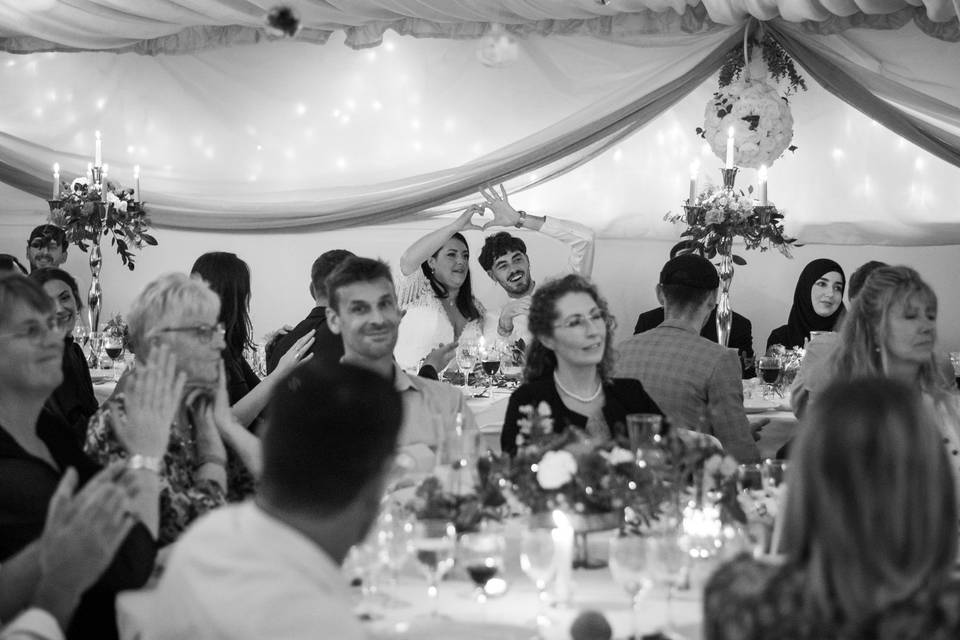 Wedding in Normandy, France