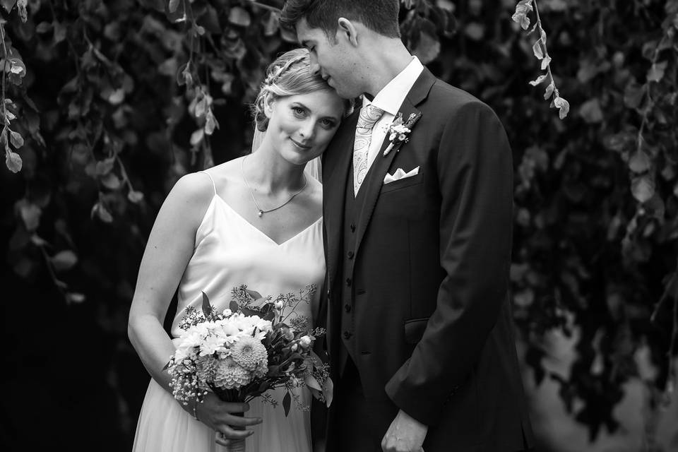 Emily and Mark