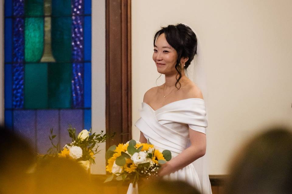 Richmond Wedding