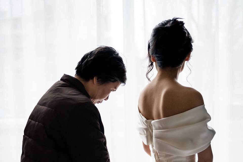 Richmond wedding photographer