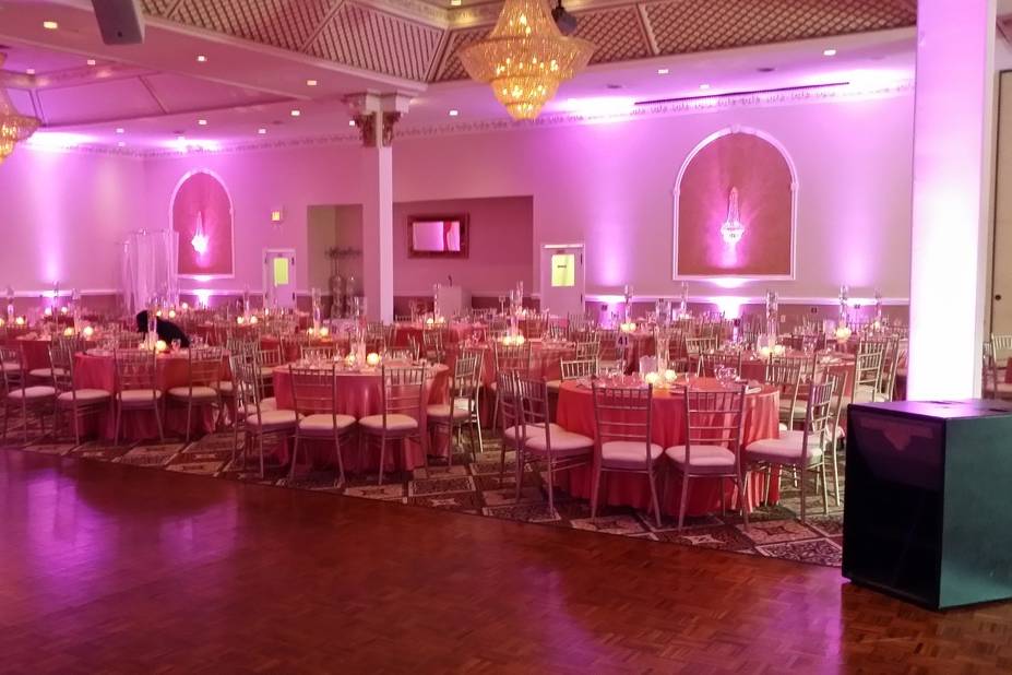 Sagan Convention Centre & Banquet Hall - Venue - Mississauga 