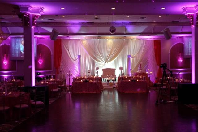 Sagan Convention Centre & Banquet Hall - Venue - Mississauga ...