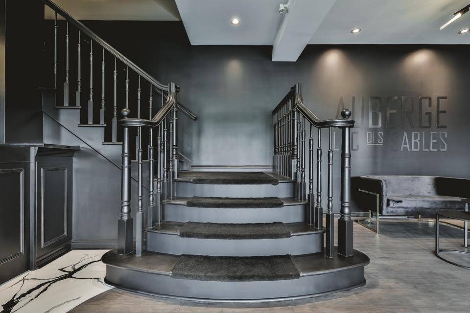 Beautiful staircase