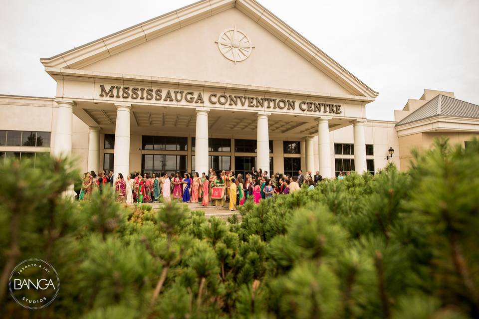 Mississauga Convention Centre