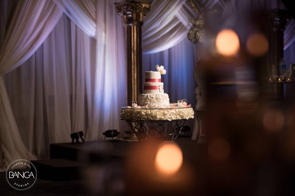 Wedding Cake