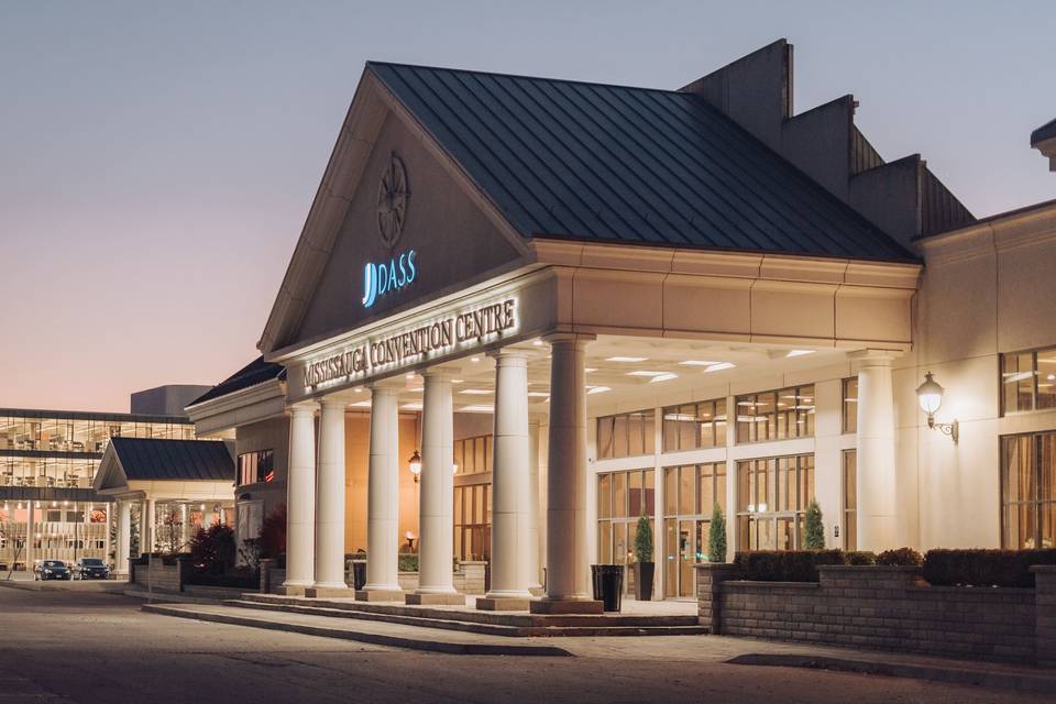 Exterior Building
