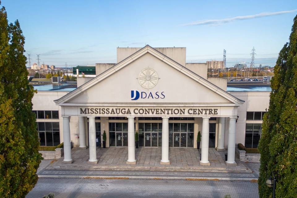 Exterior Building