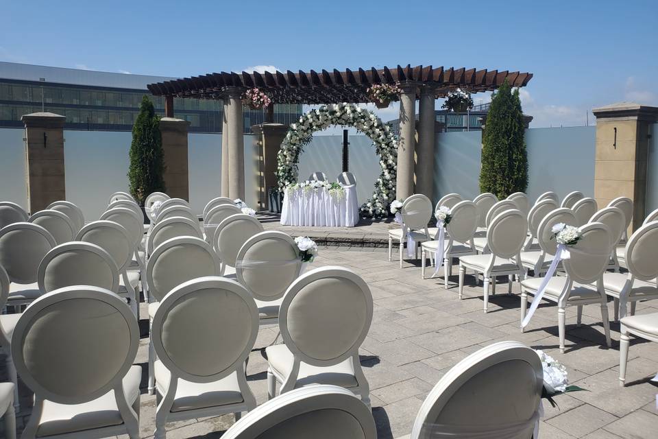 Outdoor Patio