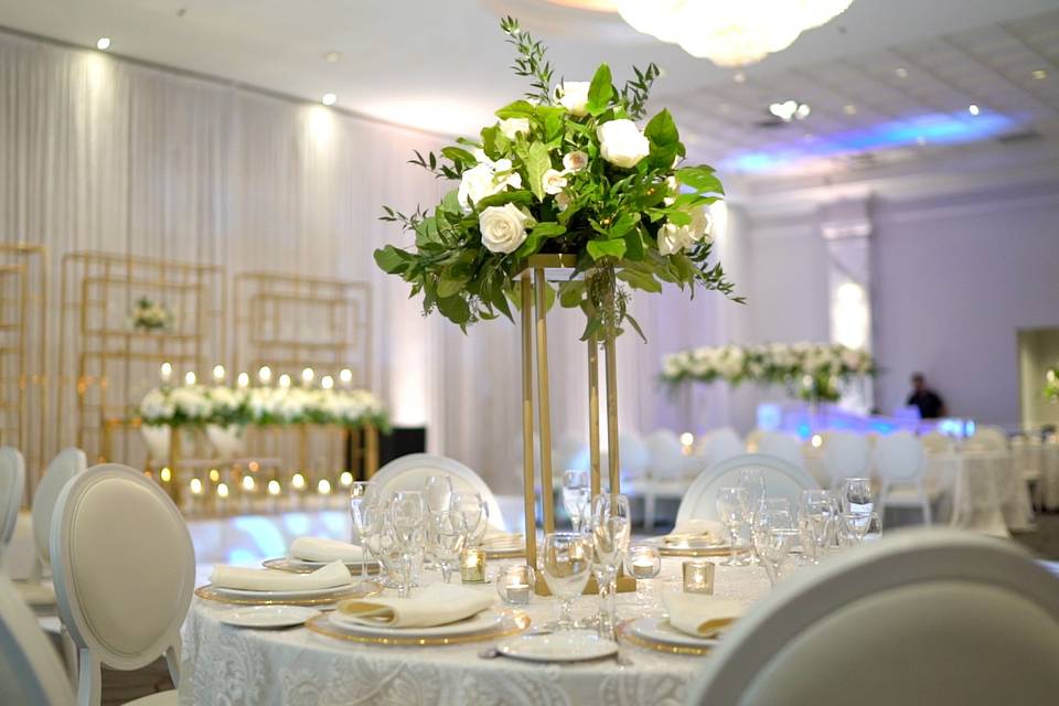 Floral Centrepiece