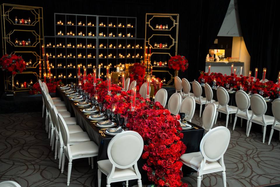 Elegant Decor