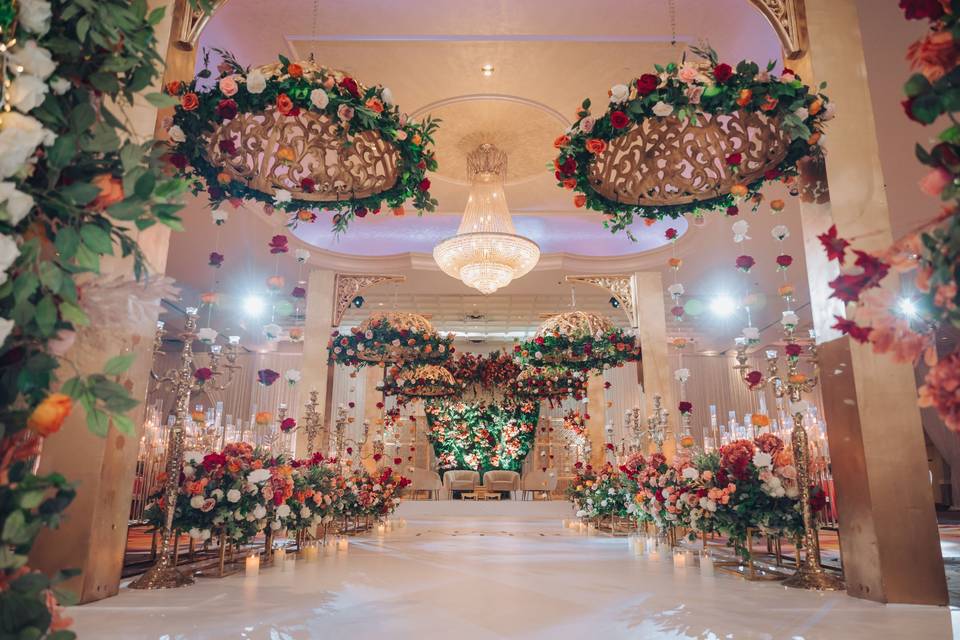 Spacious Ballrooms