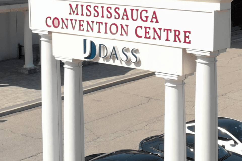 Exterior Building