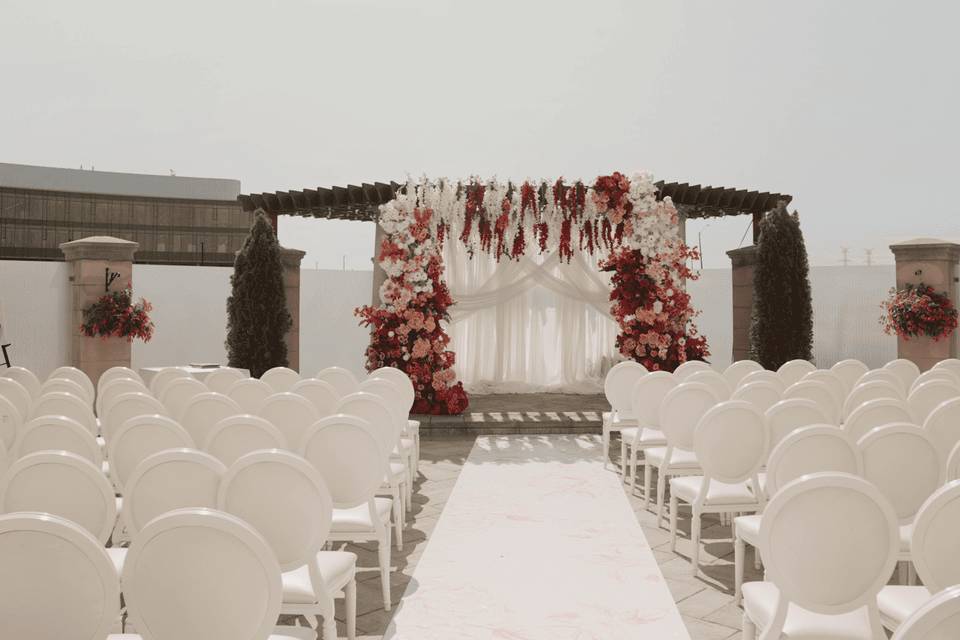 Outdoor Patio