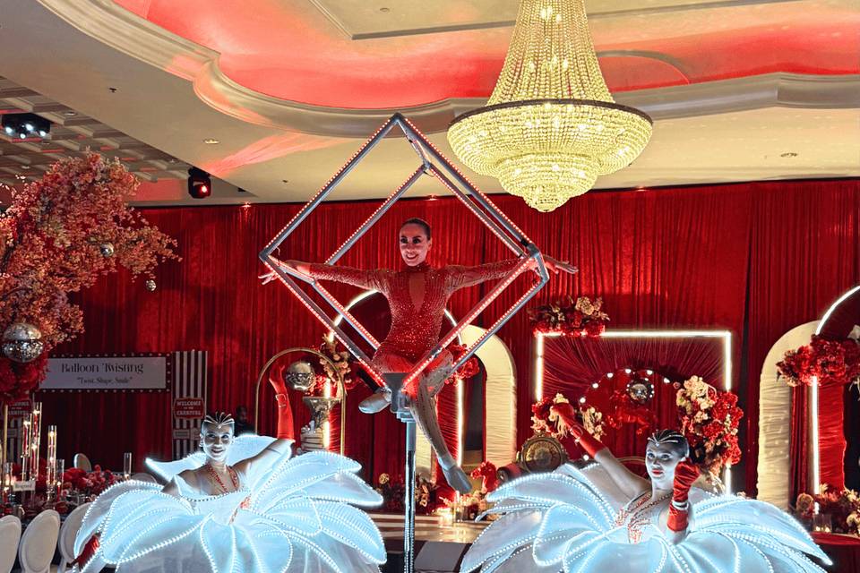 Event Performances